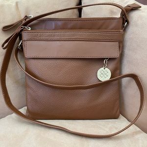 Leather Handbag by Naturalizer